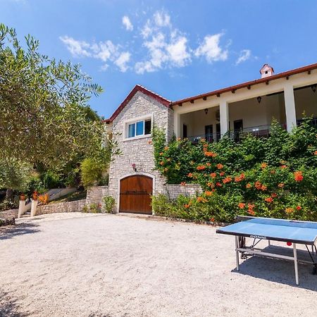 Villa Irini Nissaki Corfu Beach Villa Nisaki (Corfu) Exterior foto