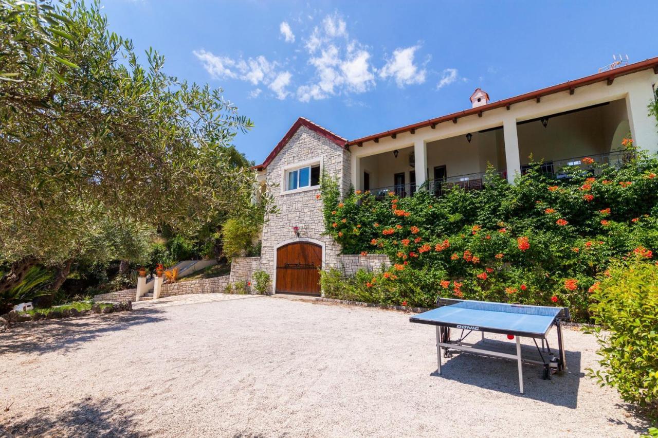 Villa Irini Nissaki Corfu Beach Villa Nisaki (Corfu) Exterior foto